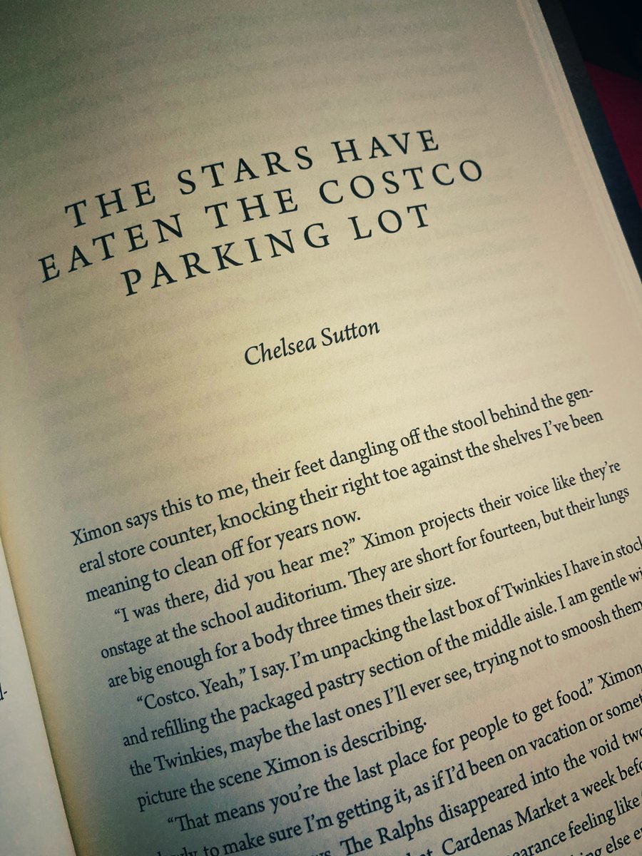 wthcoffeespoons's tweet image. Super excited to have a weird little story about the end of the world in the new anthology MOONCALVES from @no_publishing !!✨🌜

Also I recorded myself reading the first 6 pages so you might hear my dumb voice on a podcast soon.

The hard cover &amp;amp; ebook! no-press.org/mooncalves/
