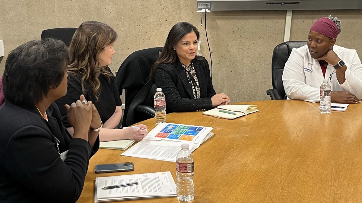 Congresswoman Jasmine Crockett tweet media