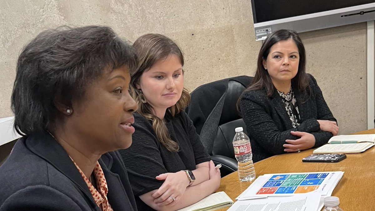 Congresswoman Jasmine Crockett tweet media