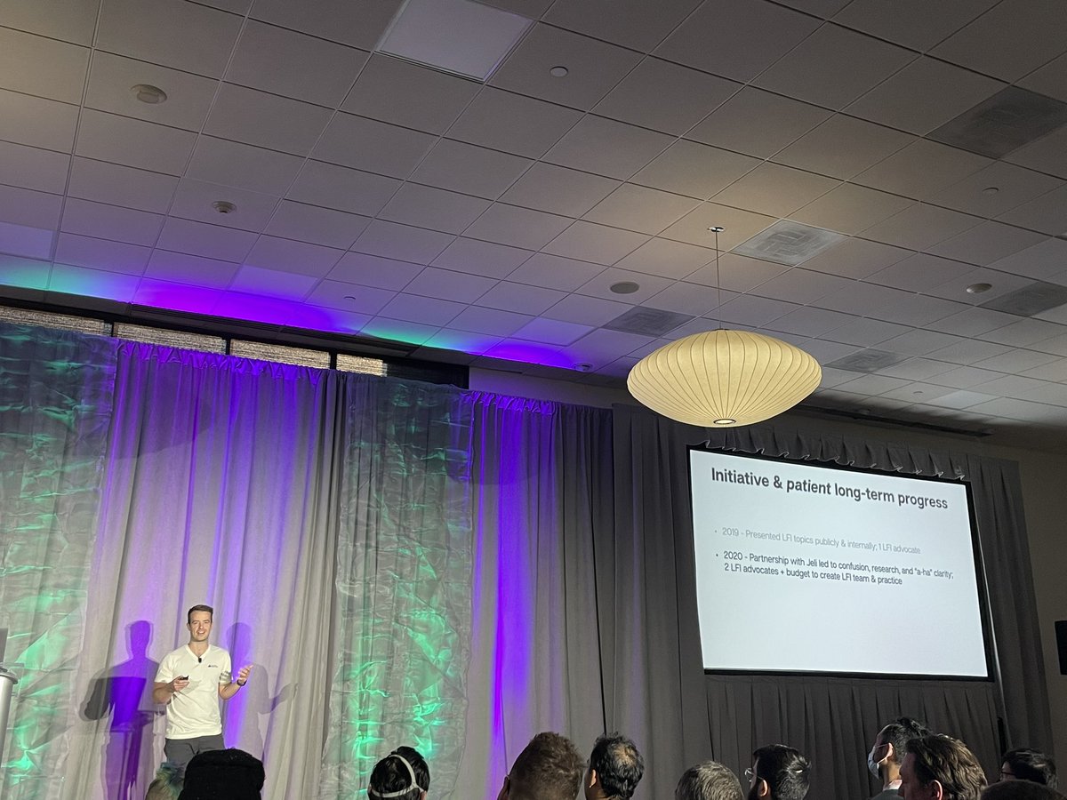 .@jasonkoppe joins us to discuss how Indeed was able to evolve their Learning from Incidents practices and team! #lficonf23