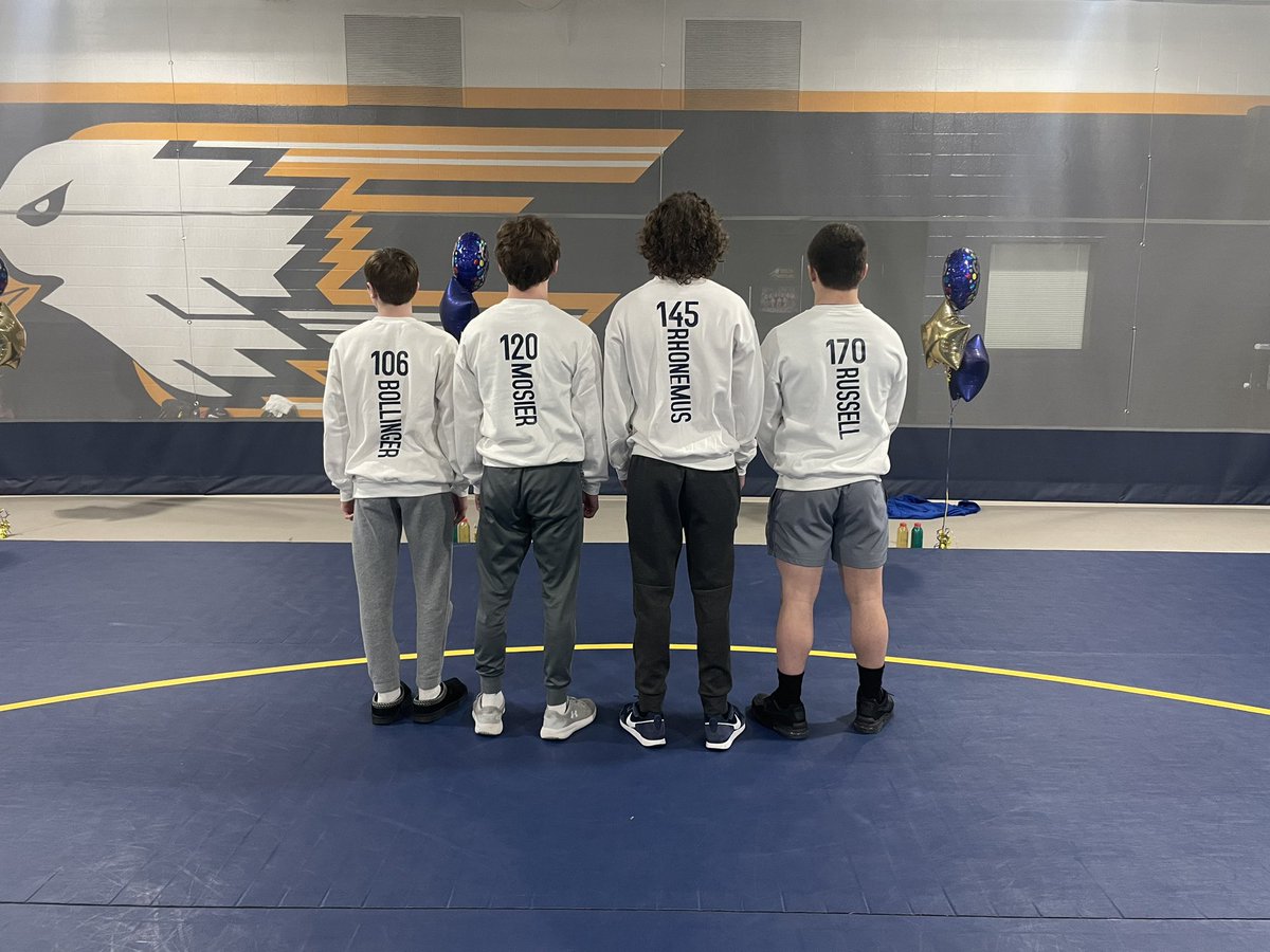 DeltaWrestling_'s tweet photo. 🚨 𝑰𝑯𝑺𝑨𝑨 𝑺𝑻𝑨𝑻𝑬 𝑭𝑰𝑵𝑨𝑳𝑺 🚨

GOOD-LUCK EAGLES ❗️❗️

Bollinger - 106
Mosier - 120
Rhonemus - 145
Russell - 170

#𝘌𝘢𝘨𝘭𝘦𝘴𝘖𝘯𝘛𝘩𝘦𝘙𝘪𝘴𝘦 🦅 https://t.co/gJS8nv48H6