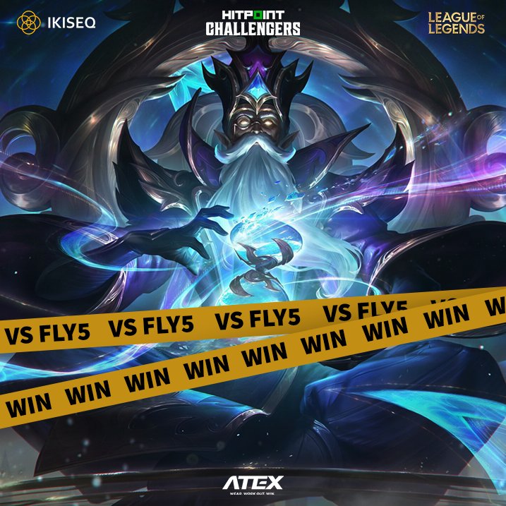 Třetí týden <a href="/hitpointcz/">Hitpoint.cz</a> Challengers končíme vítězstvím a stále jsme tak na sdíleném prvním místě se skóre 4-2. Do příštího týdne opět zamakáme a dojdeme si pro 2-0 a navážeme na vítěznou vlnu. 💪🏻