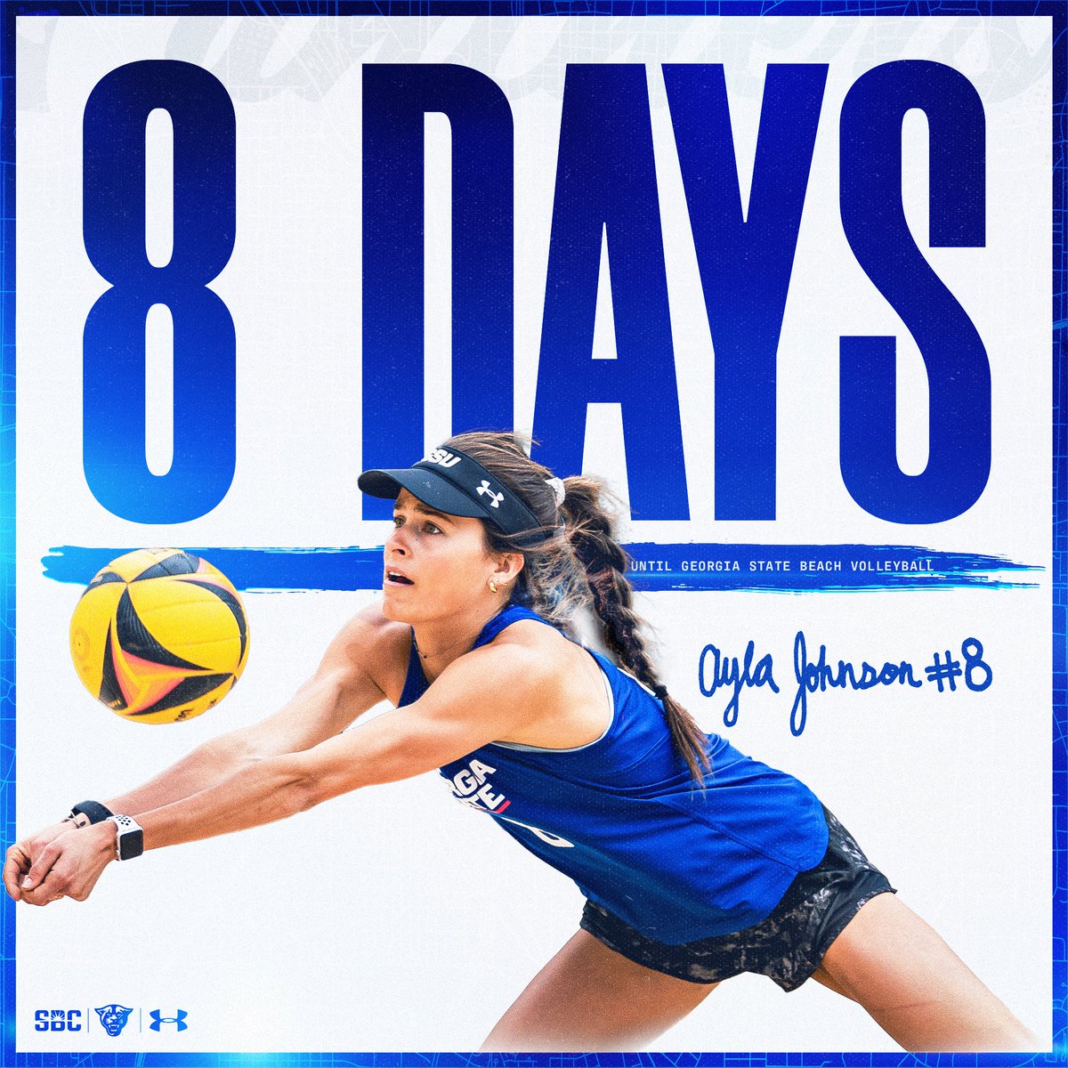 𝗢𝗻𝗹𝘆 8️⃣ 𝗺𝗼𝗿𝗲 𝗱𝗮𝘆𝘀… ⏳

#OurCity | #GettingGritty