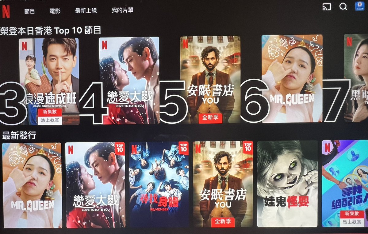 LouiseW44557282's tweet photo. Mr Queen is also trending in HK Netflix 😚👏🏻👏🏻👏🏻👏🏻👏🏻🥰🥰😍

#철인왕후 #哲仁王后 #MrQueen 
#이원범 #哲宗 #CheolJong 
#KimJungHyun #김정현 #金正賢 
#신혜선 #ShinHaeSun #Sobong https://t.co/FlevTAEHNi