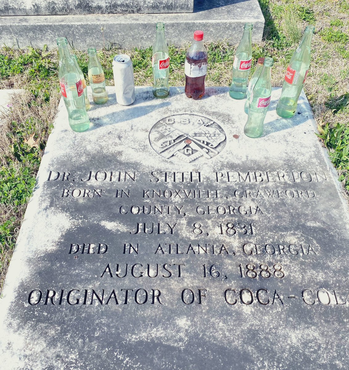 🪦𝕮𝖊𝖒𝖊𝖙𝖊𝖗𝖞 𝕮𝖑𝖚𝖇🪦 on Twitter "RT TraciRylands I was at Linwood