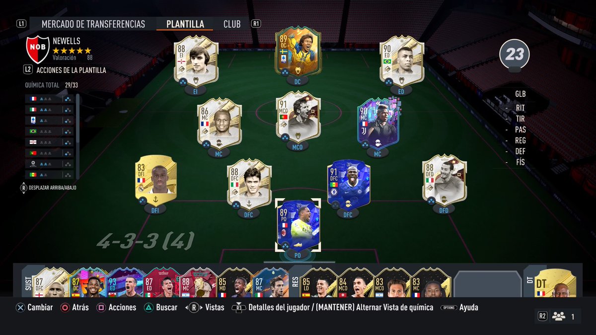 | CACC |Ale Central tweet media