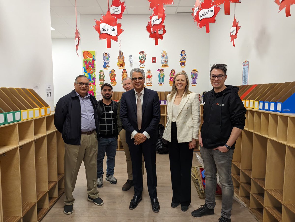 Irfan Sabir tweet media