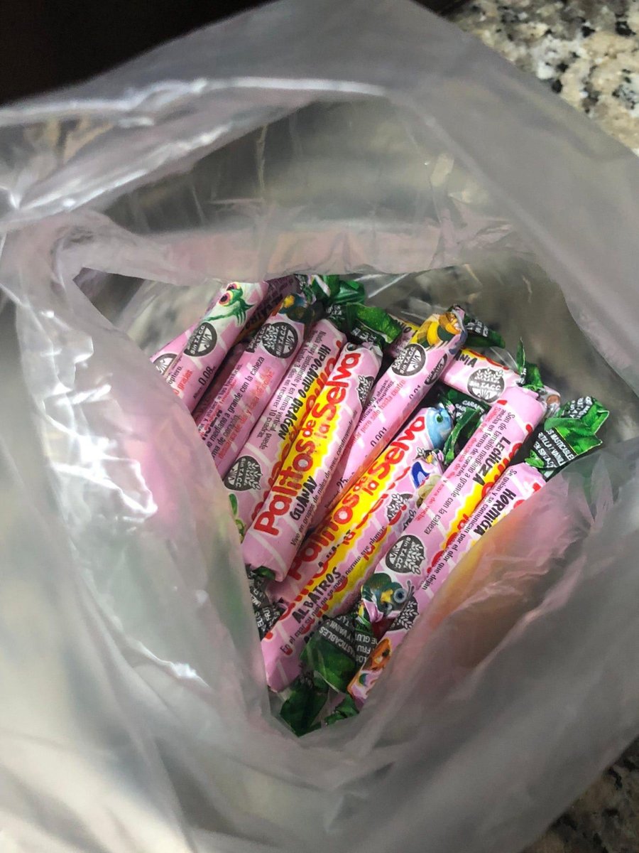 los mejores caramelos de la historia