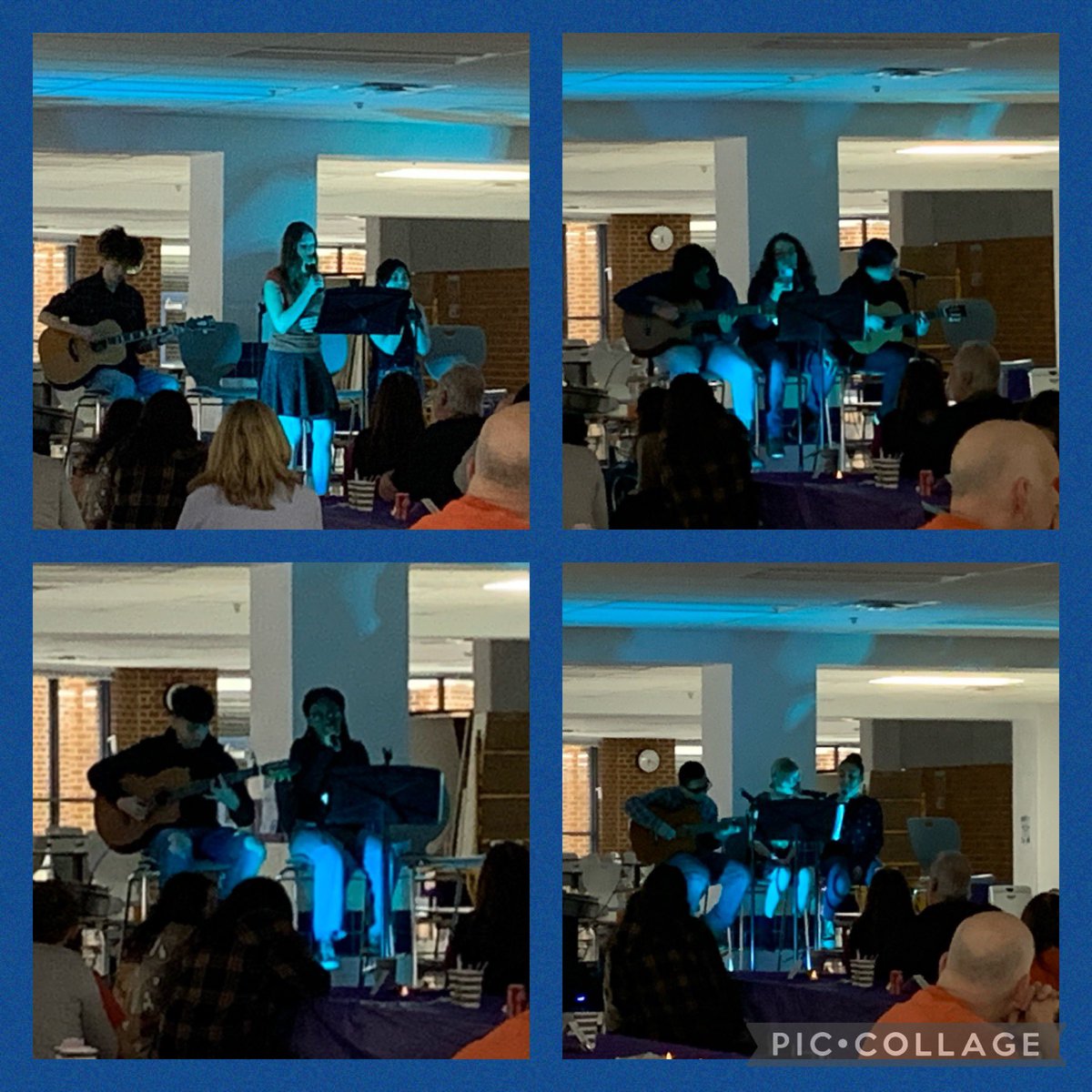 West Potomac HS (we/they/them) tweet media