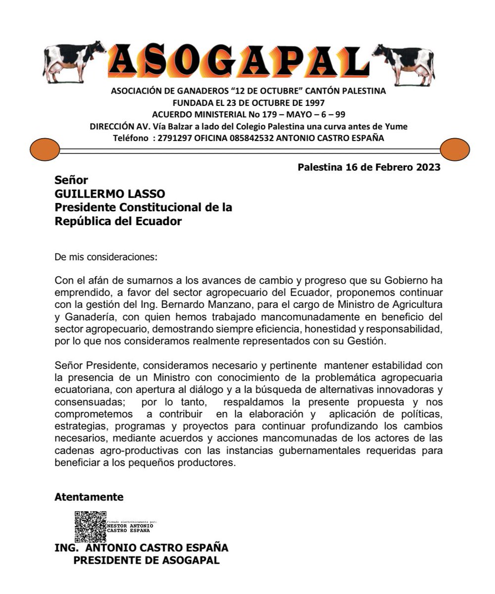 Bernardo Manzano tweet media