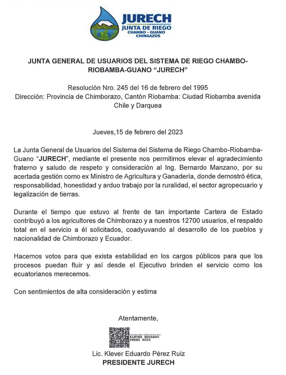 Bernardo Manzano tweet media