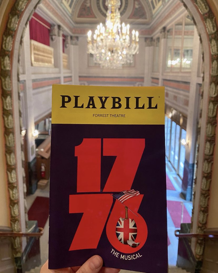 1776Musical tweet media