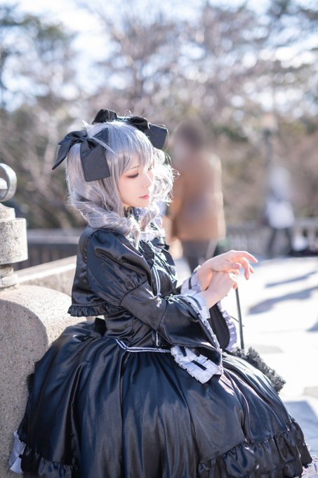 Twitterのコスプレ画像17