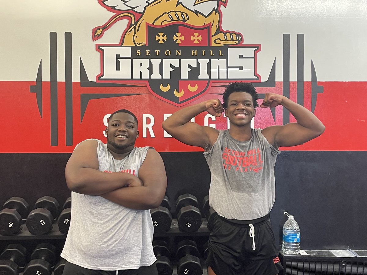 Seton Hill University Football tweet media