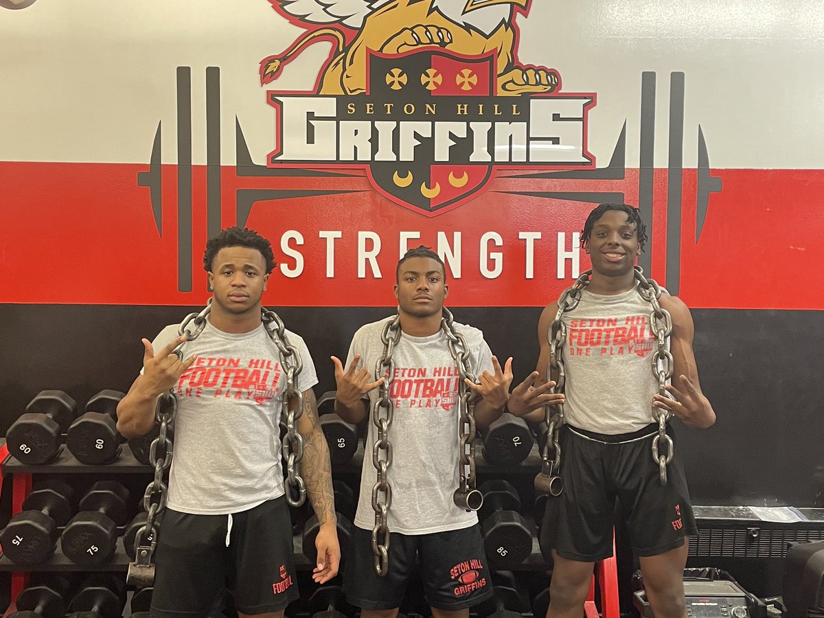 Seton Hill University Football tweet media