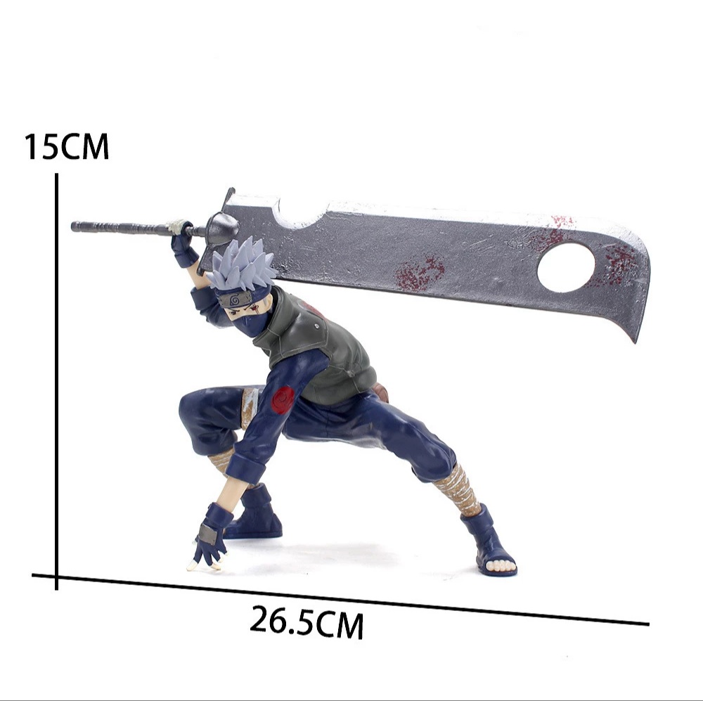OfertasFigure's tweet photo. Oferta ⚡️ Aliexpress

📕 Figure Kakashi Hatake - Naruto
💵 R$71,38 (40% OFF)

Compre aqui:
➡️ https://t.co/K8MMS1R8pt

📌 Participe dos nossos Grupos de Ofertas: https://t.co/pUqpg4lYrc

*Confira os detalhes da Figure. https://t.co/LSppav9aBK