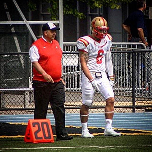 BobbyRussellNJ's tweet photo. Congrats coach on an awesome career! Over my 4 years of playing for you, a great coach/mentor and friend! 🦁 https://t.co/w23vWtuCyZ