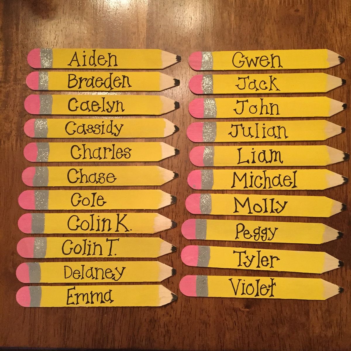 MissEmmaB_'s tweet photo. During my placement, my AT had a cup of popsicle sticks with each students name on one. When it came to partner or group work, we often drew from the cup (we called it “the fates”). This avoided any fights or drama surrounded by choosing groups! @PJLanguageArts https://t.co/Mcvq8UyvKh