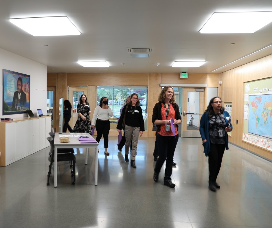 Shoreline Schools (@shorelinek12) on Twitter photo Elected officials & education leaders visited Edwin Pratt Early Learning Center, joined by School Board, @DrSusanaReyes, ELC staff, & district leaders to tour the inclusive preschool. <a href="/waOSPI/">WA State OSPI</a> <a href="/SenClaireWilson/">Sen. Claire Wilson</a> <a href="/TanaSenn/">Tana Senn</a> @michaelawmiller
Learn more: bit.ly/EPELCvisit Elected officials & education leaders visited Edwin Pratt Early Learning Center, joined by School Board, @DrSusanaReyes, ELC staff, & district leaders to tour the inclusive preschool. <a href="/waOSPI/">WA State OSPI</a> <a href="/SenClaireWilson/">Sen. Claire Wilson</a> <a href="/TanaSenn/">Tana Senn</a> @michaelawmiller
Learn more: bit.ly/EPELCvisit