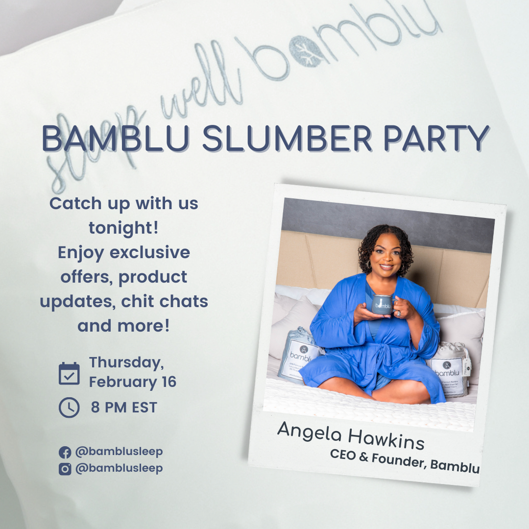 Bamblu Sleep tweet media