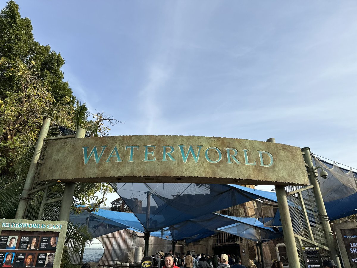 Expedition Theme Park on Twitter "I’m ready for my first time watching