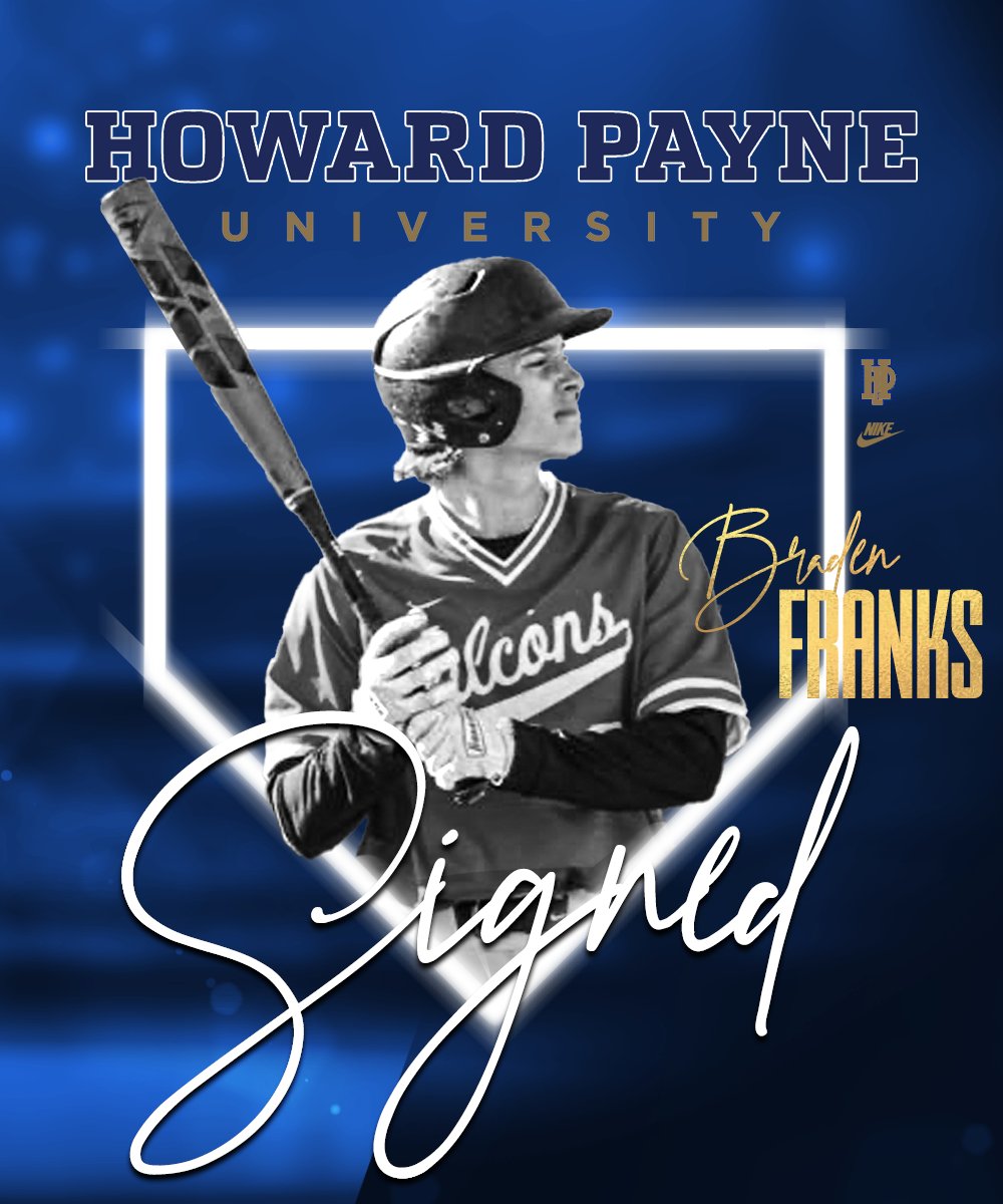 Congratulations Braden!