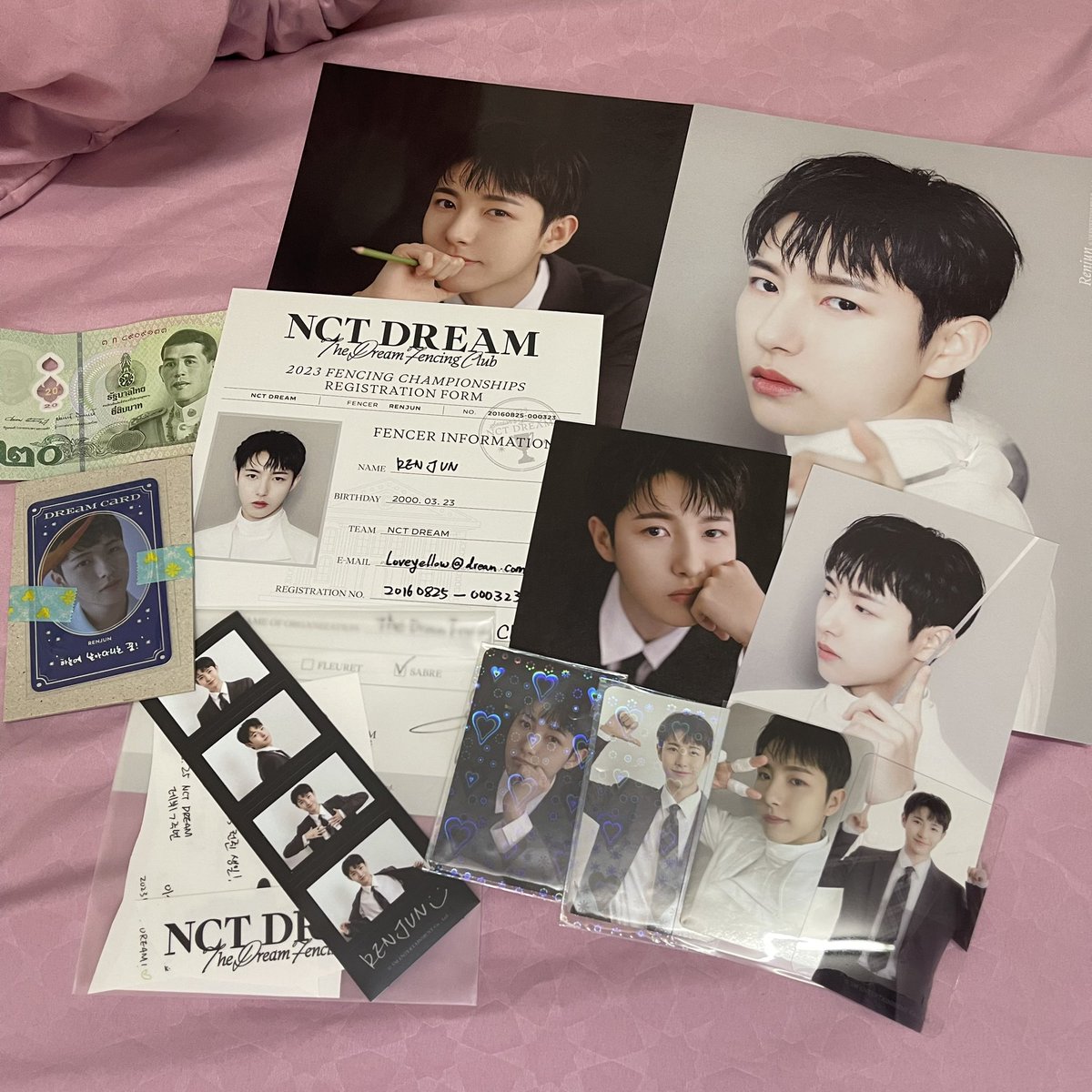 fpk7575's tweet photo. ได้รับของแล้วค่าาา ของแถมปังอีกแล้วรอบนี้ได้ขวัญถุงมาด้วยย ขอบคุณมากค่า 🙇🏻♀️💗🥰 #Reviewlele https://t.co/6BcMOz7Oba
