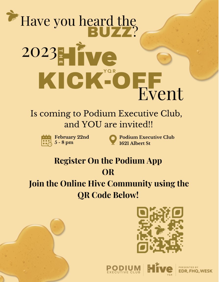 Podium Executive Club tweet media