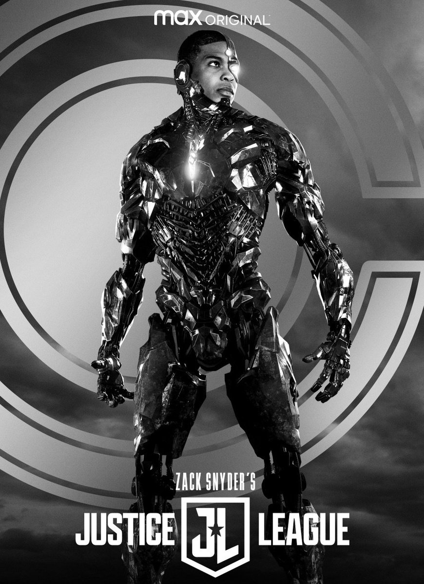 dishuesos's tweet photo. Necesitamos la pelรญcula de Cyborg โ๐๐๐ช #CyborgMovie #IStandWithRayFisher #RayFisherCiborg #SellZSJLtoNetflix #SellSnyderVerseToNetflix https://t.co/ycEFw9vQBd
