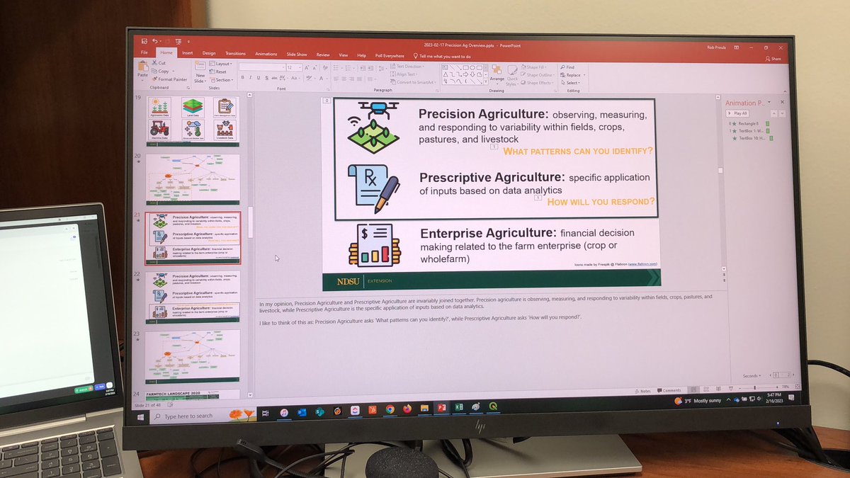 Putting the finishing touches on a presentation to an audience of Ukrainian farmers for tomorrow morning. Highly unaccustomed to writing such detailed speaking notes, but I’d better give the interpreter a puncher’s chance.