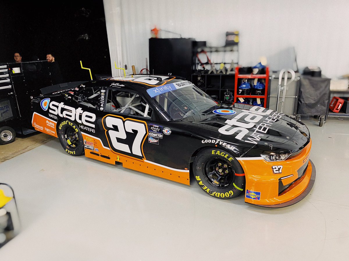 Jordan Anderson Racing Bommarito Autosport on Twitter: