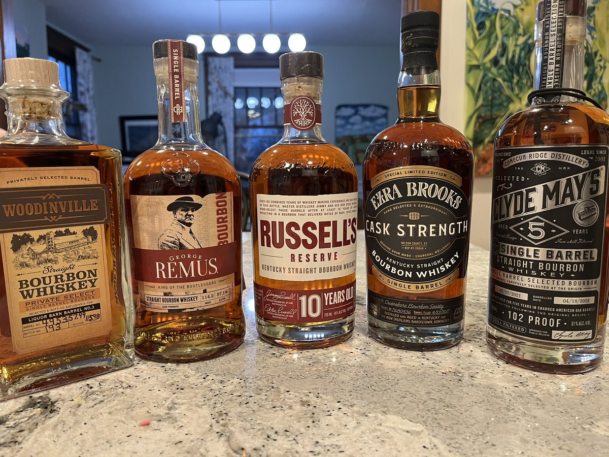 Wifey hooked me up after her recent trip to KY!!