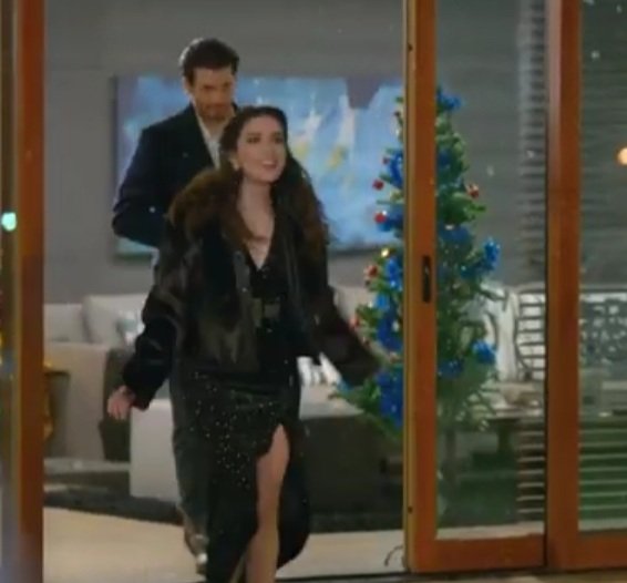 Nieve!!!
#AmorSinRecetasGranFinal