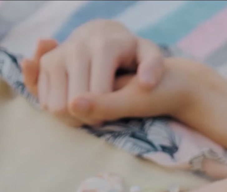 myromancelist's tweet photo. They’re holding hands 🥺♡ 

#BehindDMDPartner #MaxNat https://t.co/9EcplFd0Ls