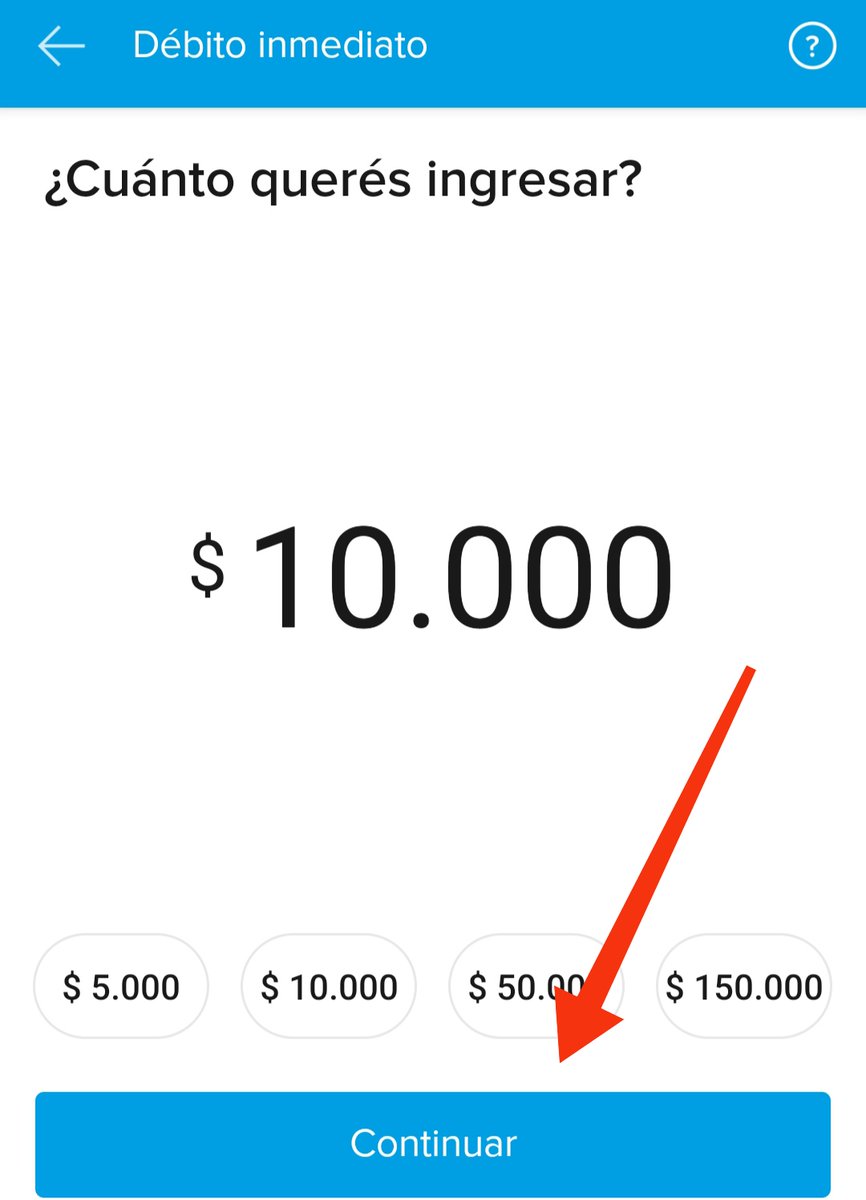 GalleFernandezN's tweet photo. Tw es servicio. Para todos los q tienen fondos en @NaranjaX y no pueden usarlos porq la app NO ESTÁ FUNCIONANDO (algo recurrente). Pueden usar la opción de "ingresar dinero" desde mercadopago y una vez ahí mover los fondos a donde deseen. ⏬ https://t.co/UHmiEFZ2u9