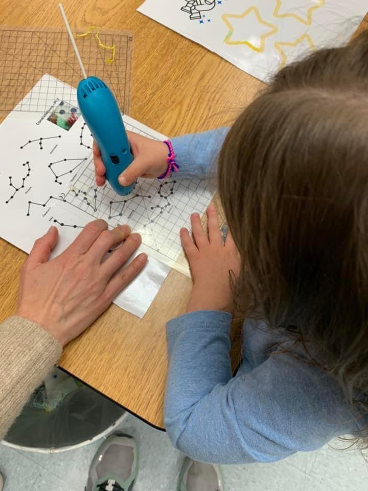 Medlock Bridge ES tweet media