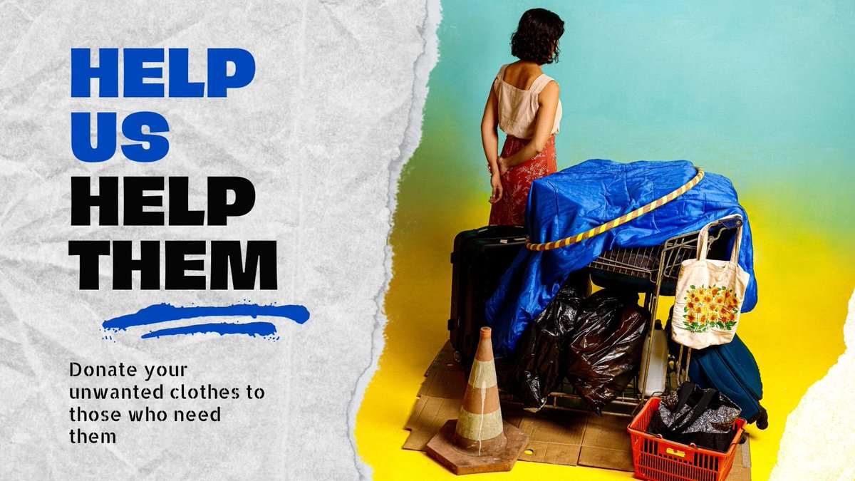 AAHomelessSupp1's tweet photo. Help a charity so they can help those in need ❤️🙏
Donate at:
https://t.co/qg8niCHJVA

#TheSalvationArmy
#donate 
#help 
#FightPoverty https://t.co/js1u1SWkHa