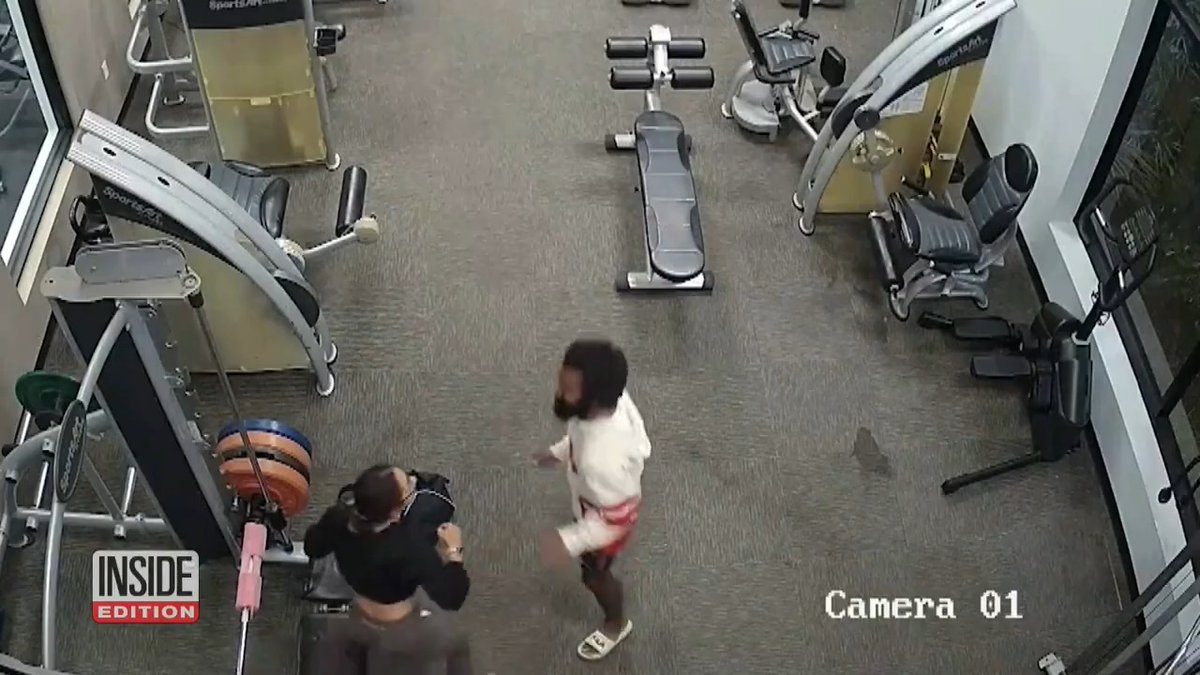 Al on Twitter "RT InsideEdition Twentyfouryearold Nashali Alma