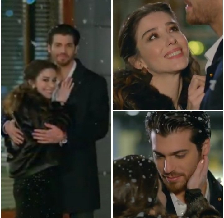 Esas miradas de amor
#AmorSinRecetasGranFinal