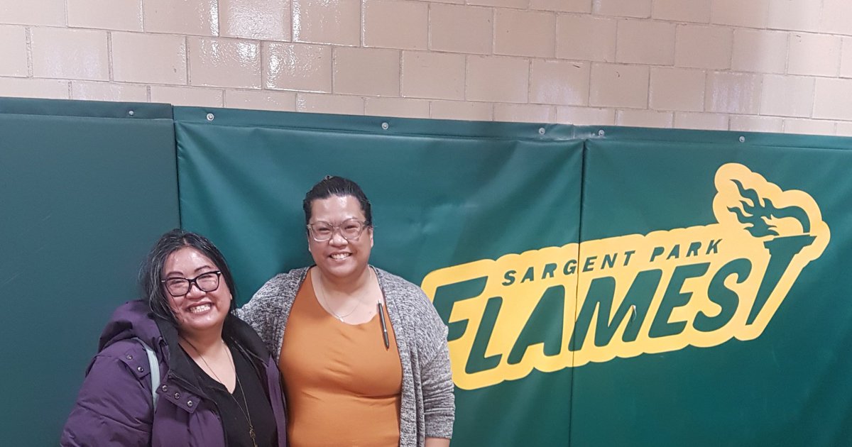 Part of I Love to Read month at Sargent Park School included some great author visits from Winnipeg authors David A Robertson and Primrose Madayag Knazan. #winnipegsd #ilovetoreadmonth