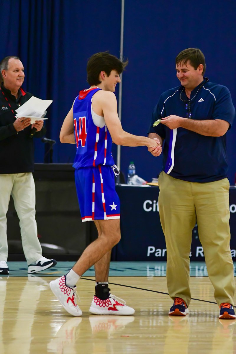 HCA Individual Awards
<a href="/TobiasStouterm2/">Tobias Stoutermire</a> &amp; <a href="/GreysonSanford/">greyson sanford</a> both selected to AISA All-Tournament team for third year in a row and to the AISA All Star Game
<a href="/JaylenCa/">Jaylen Carrington</a> AISA All-Tournament Selection
<a href="/MichaelHart30/">Michael Hart</a> AISA All Star Game Selection and MVP for winning East team
Congrats men!