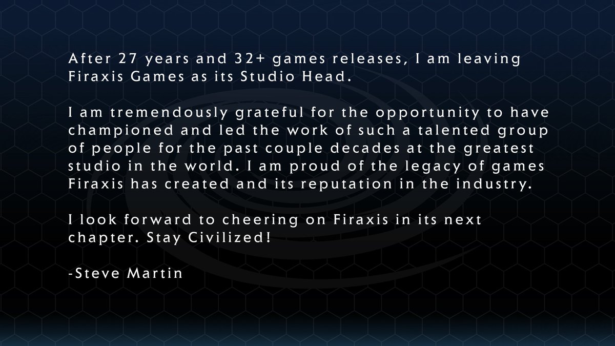 Firaxis Games (@firaxisgames) on Twitter photo 