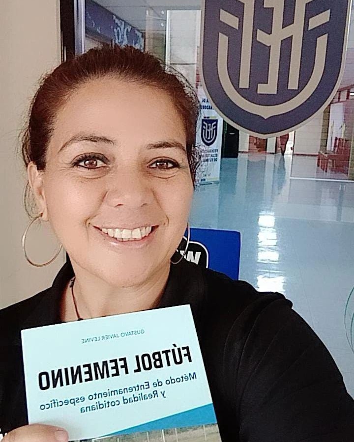 Mi libro, en Ecuador!!!