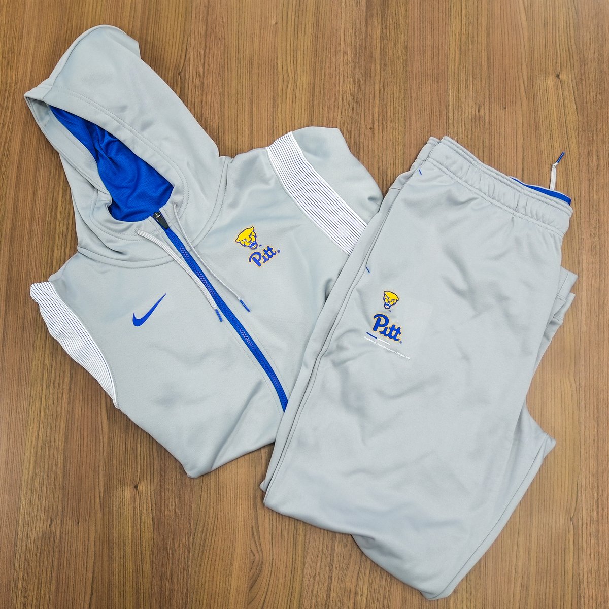 We're geared up for a great season!

#H2P