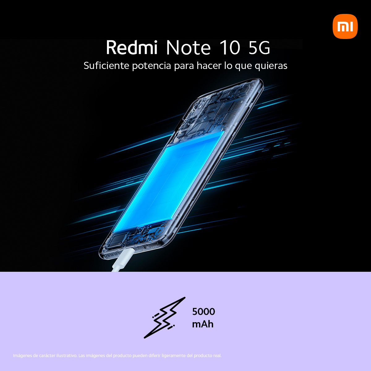 XiaomiMexico's tweet photo. ¿Ya compraste vidas para pasar los niveles tu juego favorito? ¡El #RedmiNote105G es el smartphone ideal para ti! Te permitirá pasar hasta 16 horas de juego. 👾 Cómpralo aquí en @Telcel: https://t.co/gKQkocyCms https://t.co/bN9qW5ar1c