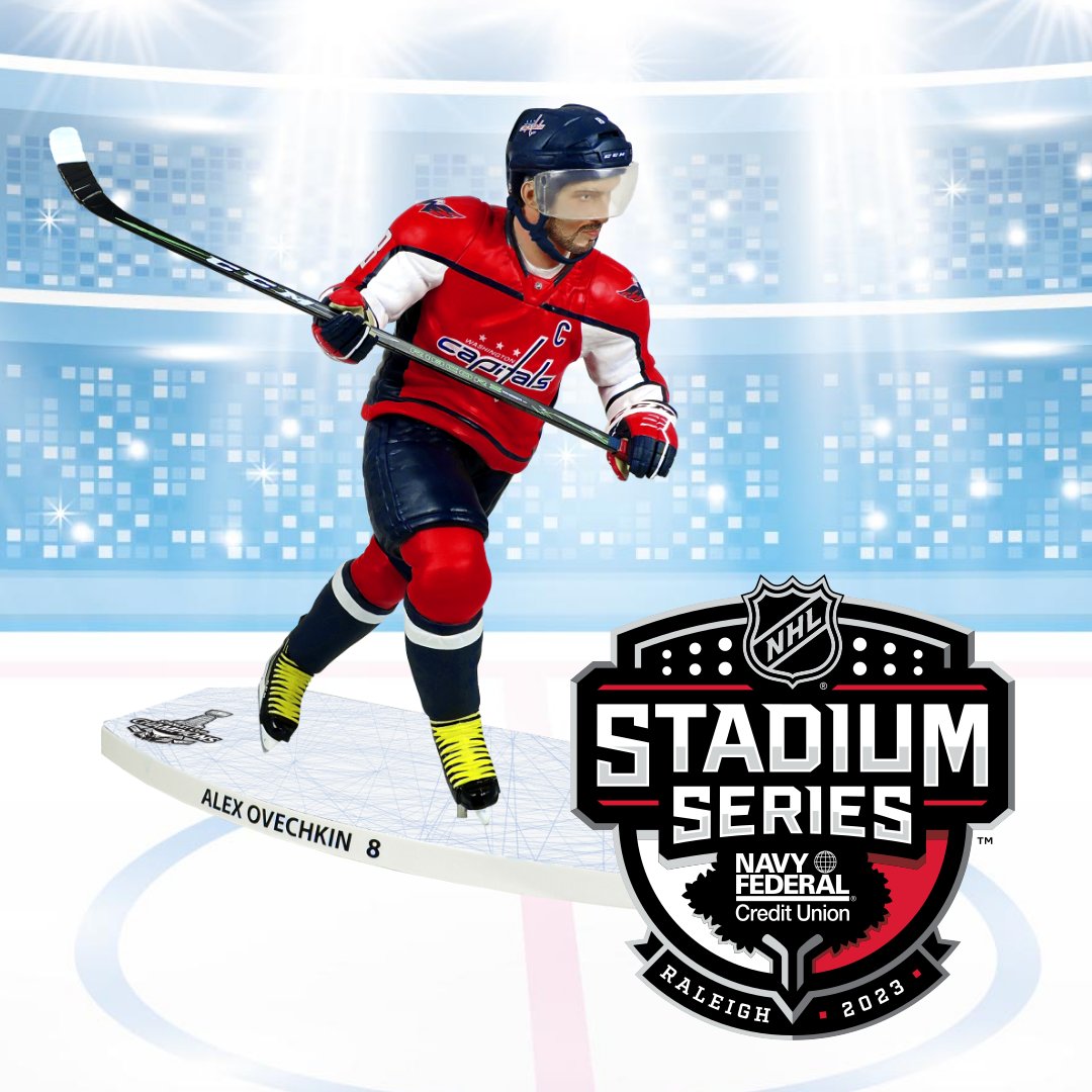 Will the Capitals show that they have a fighting chance at playoffs and overcome the Hurricanes in this year’s NHL Stadium Series?

#NHL #nhlhockey #stadiumseries #washingtoncapitals #carolinahurricanes