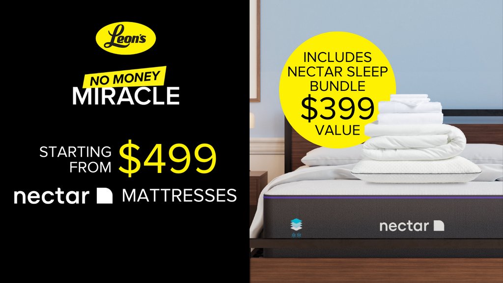 Leon's on Twitter "Rise and shine ☀️…and save! Right now, shop during