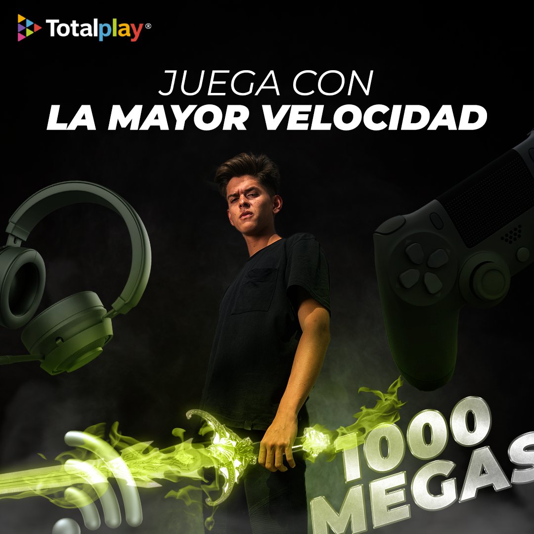 Totalplay tweet media