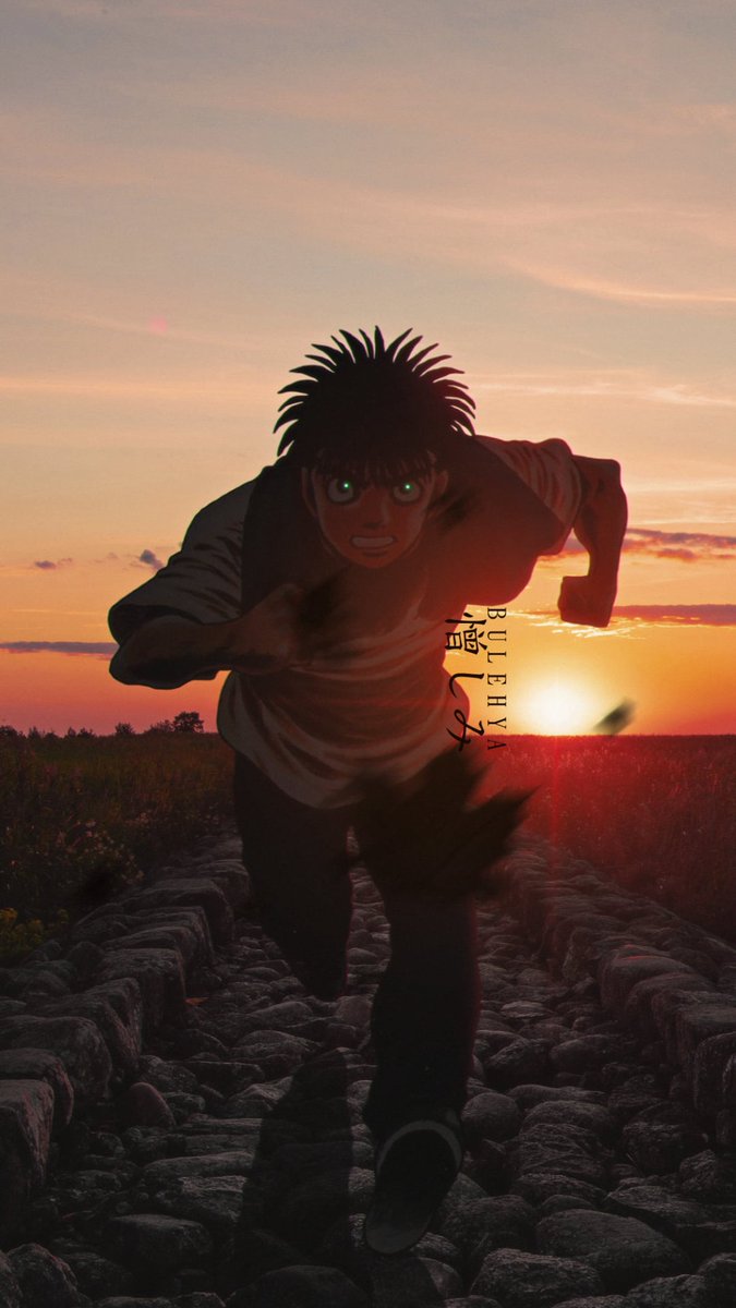 FreddySanchezUr's tweet photo. @Carlos_Vassan Del anime de boxeo #hajimenoippo https://t.co/xDRwIdfn5Z