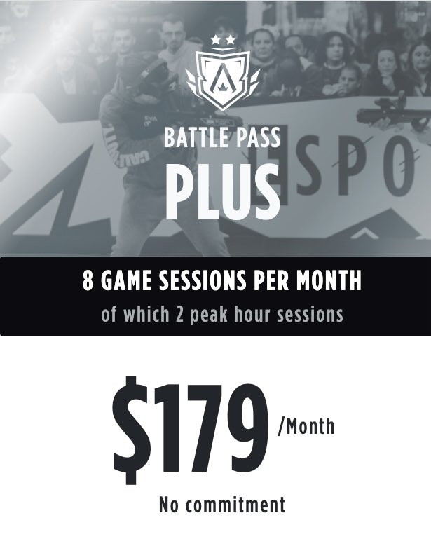 evagg_en's tweet photo. EVA BATTLE PASS IS OUT NOW ⚔️
Get it now to enjoy discounted rates, regular content updates and exclusive rewards!
Starting at $99 per month🔥
#evaexperience #evastadium https://t.co/LczCcFCUX9